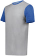 Augusta Sportswear Youth Gameday Vintage Ringer Tee